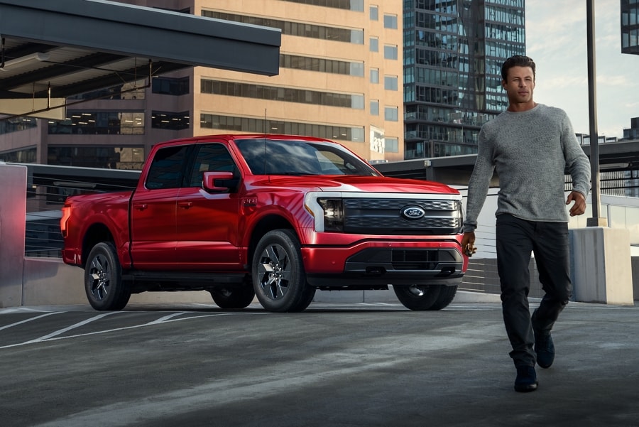 2023 Ford F-150® Lightning® Electric Truck