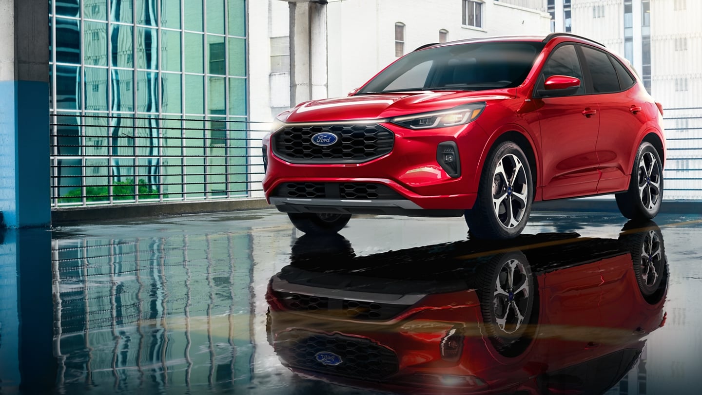 2024 Ford Escape® SUV Design Features