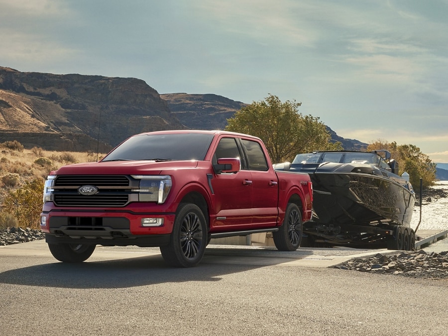 2024 Ford F-150® Truck, Pricing, Photos, Specs & More