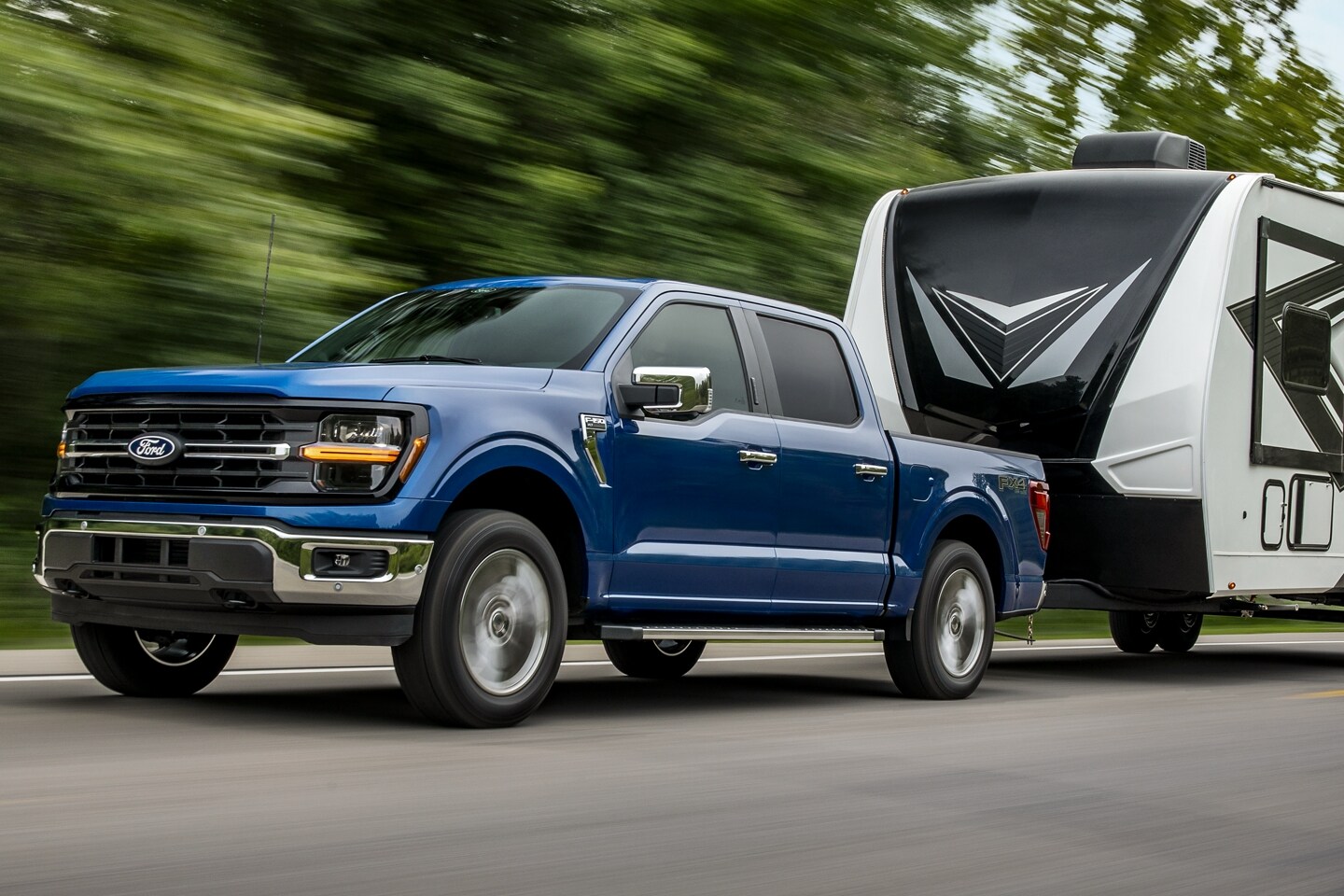 Differences between Ford Truck Models