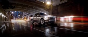 2023 Ford F-150® Lightning® | Electric Truck | All Electric & All F-150