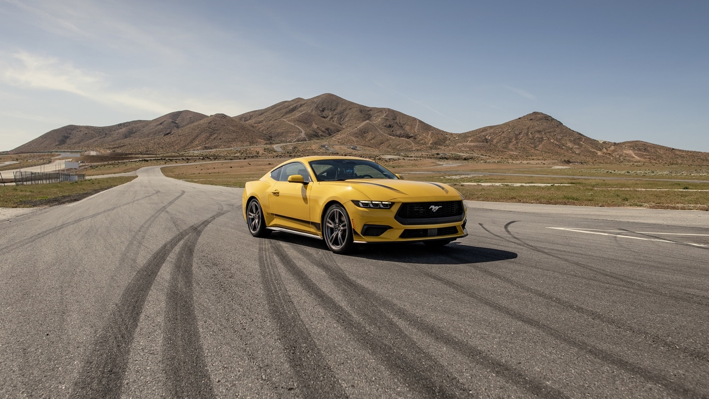 2024 Ford Mustang®, Pricing, Photos, Specs & More