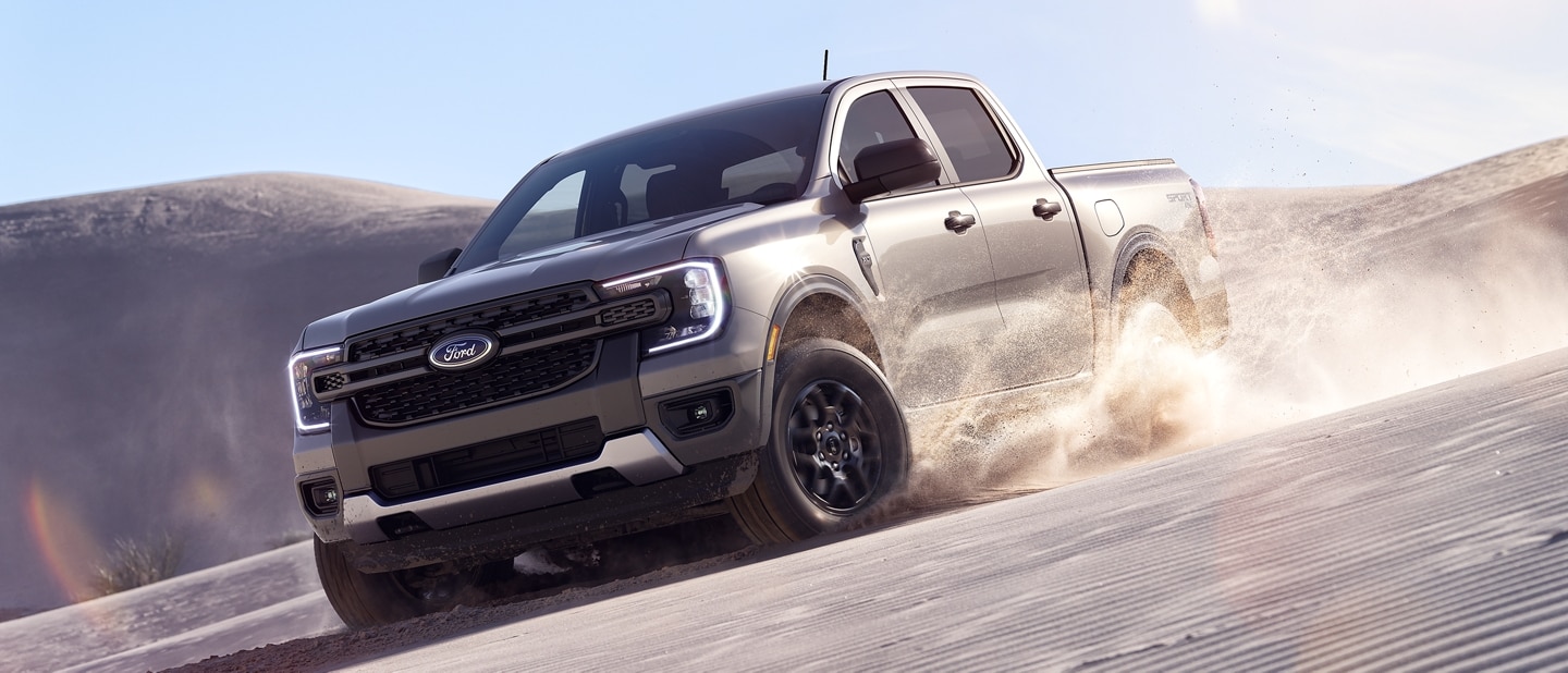 2024 Ford Ranger® Truck, Power & Off-Road Features