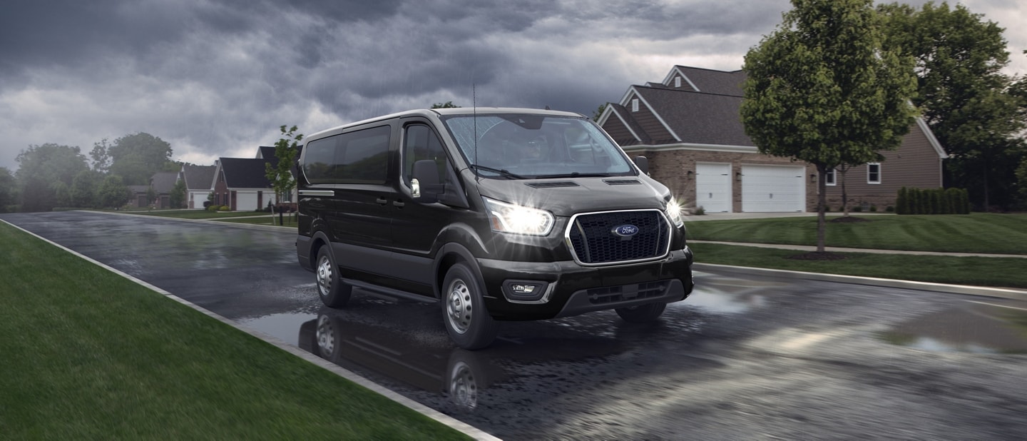 2024 Ford Transit® Full-Size Cargo Van, Pricing, Photos, Specs & More