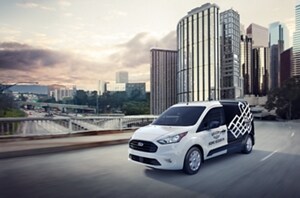 ford transit connect new price