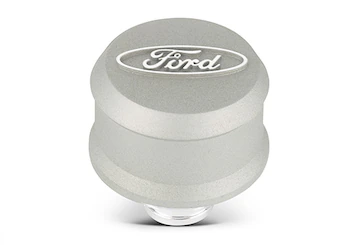 FORD SLANT EDGE BREATHER - GRAY