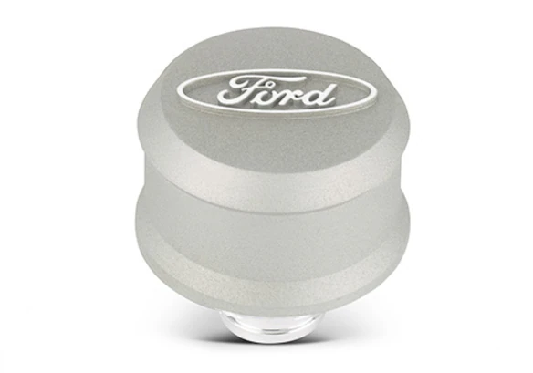 FORD SLANT EDGE BREATHER - GRAY Main Image