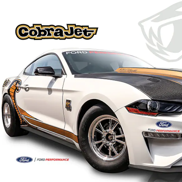 COBRA JET 50TH ANNIVERSARY FRONT WHEEL Main Image