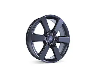 2015-2020 F-150  20" x 8.5" SIX SPOKE WHEEL - MATTE BLACK