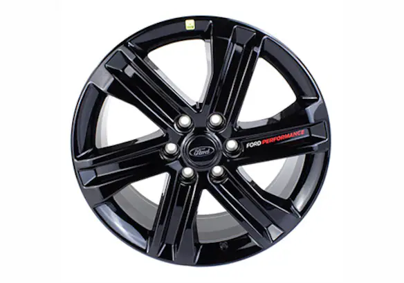 2015-2023 F-150 20"X8.5" GLOSS BLACK WHEEL Main Image