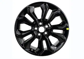 2021-2025 BRONCO SPORT 18"x7"  SINGLE WHEEL - GLOSS BLACK