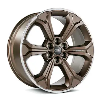 2015-2024 F-150 22"x9.5" SINGLE WHEEL - SINISTER BRONZE