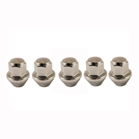 2015-2025 MUSTANG LUG NUT KIT Main Image