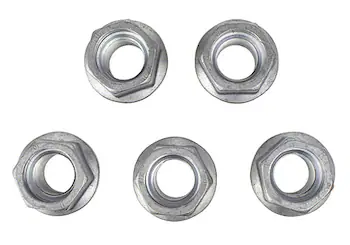 2015-2025 MUSTANG OPEN BACK LUG NUT KIT