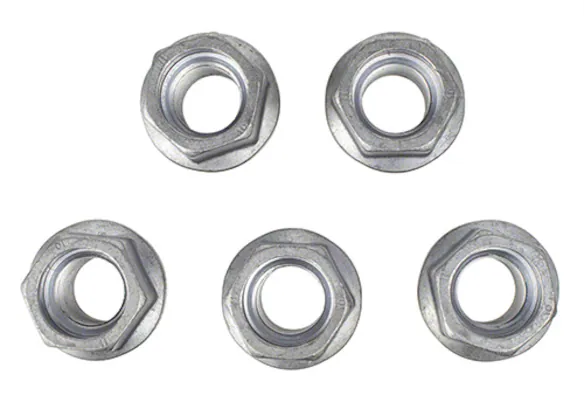 2015-2025 MUSTANG OPEN BACK LUG NUT KIT Main Image