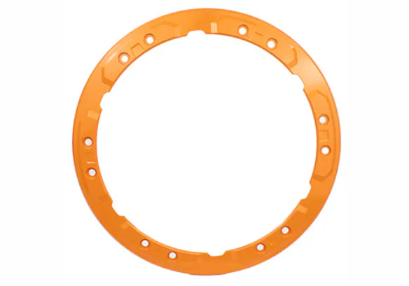 Bronco 2021-2023 Orange Bead Lock Trim Ring Main Image