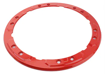 Bronco 2021-2023 Red Bead Lock Trim Ring