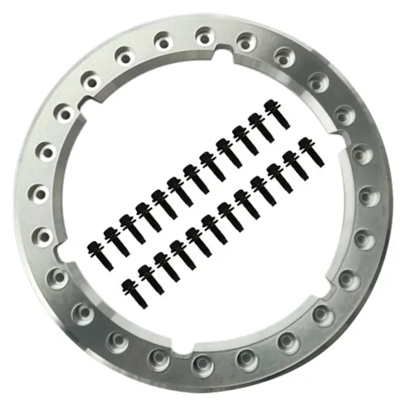 FUNCTIONAL BEAD-LOCK RING KIT WITH FASTENERS Main Image