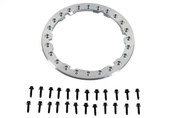 Functional Bead Lock Ring Kit with Fasteners Main Image