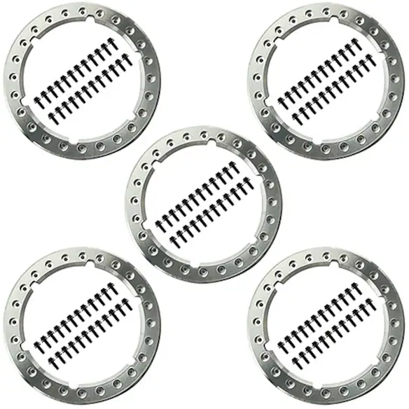 Bronco 2021-2023 Functional Bead Lock Ring Kit Main Image