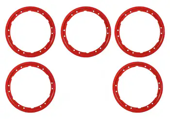 BRONCO 2021-2023 RED BEAD LOCK TRIM RING KIT