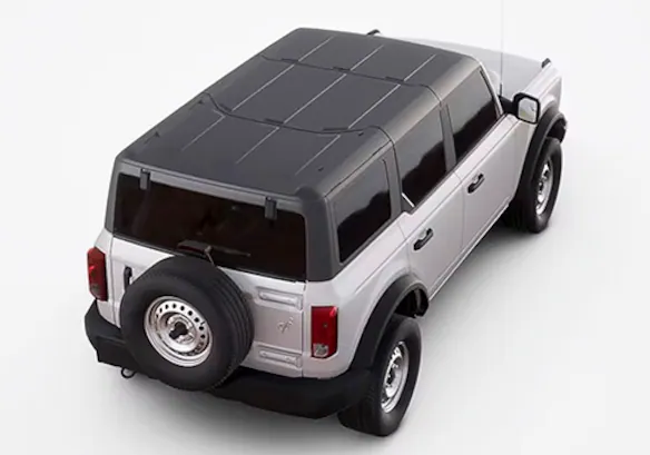 4DR BRONCO HARD TOP Main Image