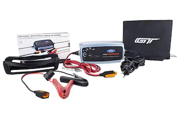 FORD GT BATTERY CHARGER/MAINTAINER KIT - US SPEC