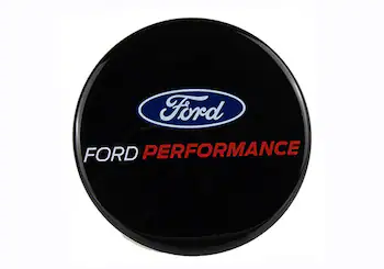 FORD PERFORMANCE WHEEL CENTER CAP