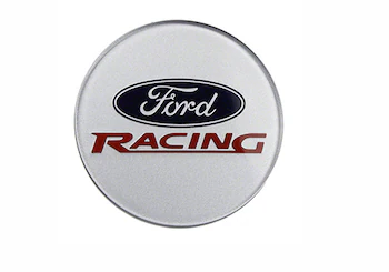 FORD RACING CENTER CAP