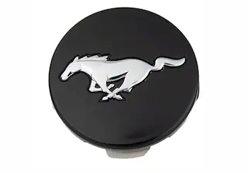 2015-2025 MUSTANG WHEEL CENTER CAP-PONY EMBLEM