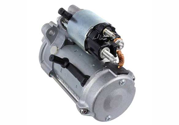 HIGH-TORQUE MINI STARTER - 5.0L COYOTE AND MODULAR ENGINES Main Image