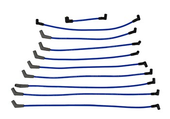 9MM SPARK PLUG WIRE SETS - "FORD RACING"