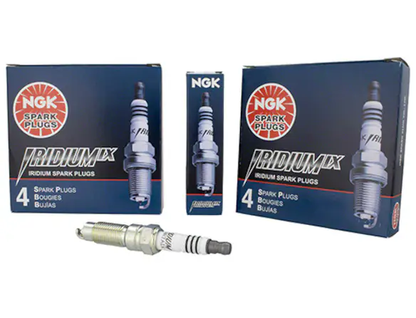 3V COLD SPARK PLUG SET (12 MM THREAD) Main Image