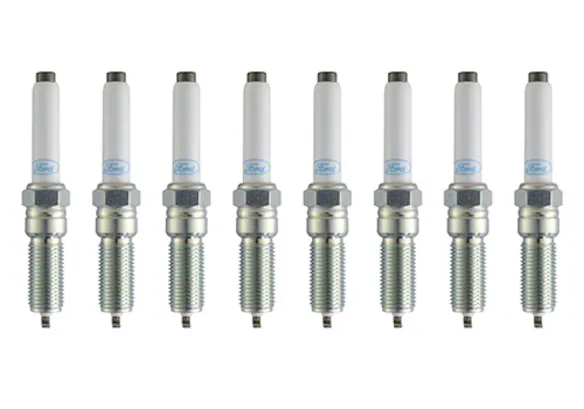 2021-2024 PERFORMANCE 5.0L VDE COYOTE COLD SPARK PLUG SET Main Image