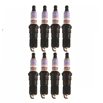 Mustang 2011-2017 5.0L Coyote Cold Spark Plug Set