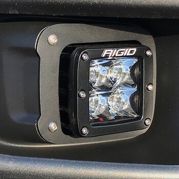 FORD PERFORMANCE PARTS BY RIGID® RANGER OFF-ROAD FOG LIGHT KIT