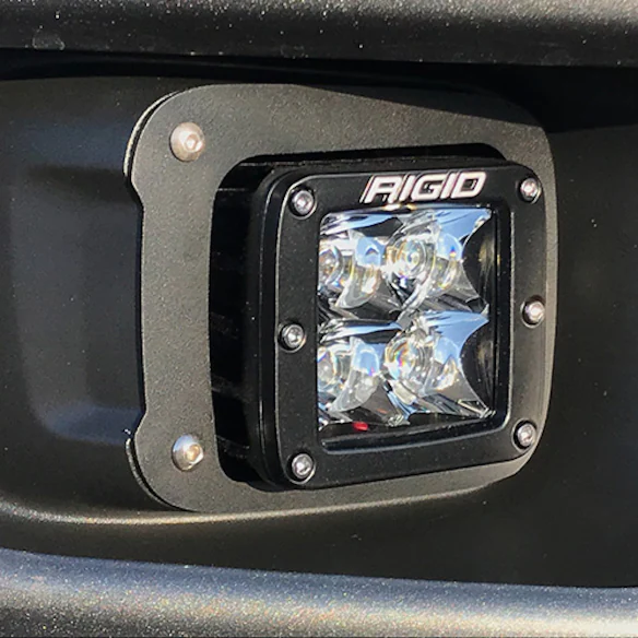 Ford Performance Parts by RIGID® Off-Road Fog Light Kit Main Image