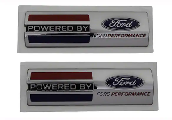 Ford Performance Badge Main Image