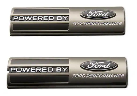 Powered By Ford Performance Black Badge Main Image