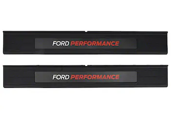 Mustang 2015-2024 Ford Performance Sill Plate Set