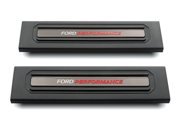 2021-2024 BRONCO FORD PERFORMANCE SILL PLATE KIT Main Image