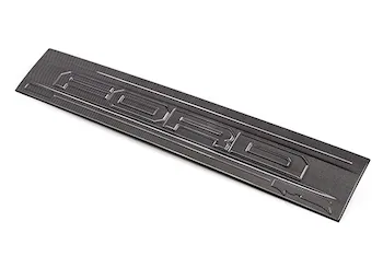 2021-2025 F-150 RAPTOR CARBON FIBER TAILGATE PANEL - GLOSS