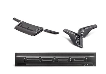 2021-2025 F-150 RAPTOR CARBON FIBER APPEARANCE KIT - GLOSS