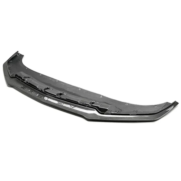 Mustang GT500 2020-2022 Carbon Fiber Front Splitter Kit Main Image