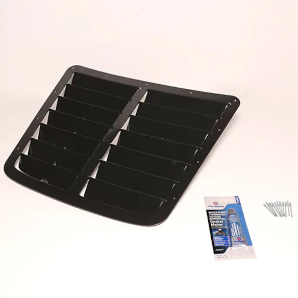 FP350S HOOD VENT KIT Main Image