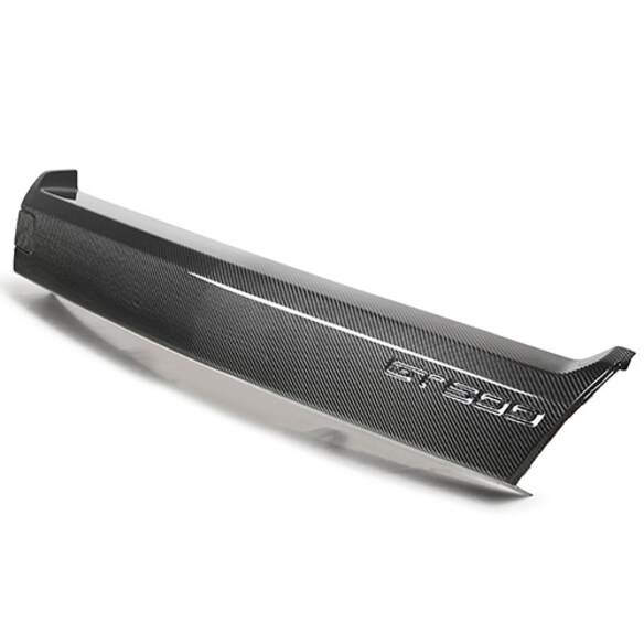 2020-22 GT500 CARBON FIBER BUMPER INSERT Main Image