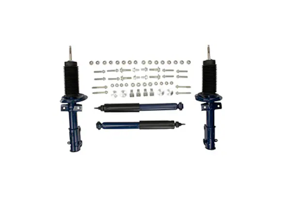 Mustang 2005-2014 Coupe Dynamic Strut/Shock Kit Main Image