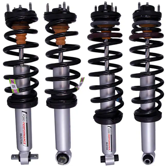 2021-2024 BRONCO OFF-ROAD SUSPENSION 2" LIFT KIT 2-DOOR Main Image