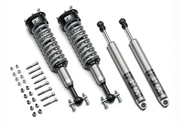 F-150 2015-2020 Fox Tuned by Ford Performance Off-Road Suspension Leveling Kit Main Image