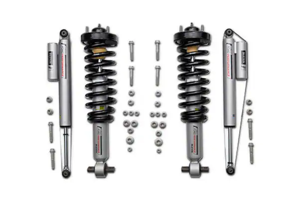 2021-2025 F-150 FORD PERFORMANCE OFF-ROAD SUSPENSION Main Image